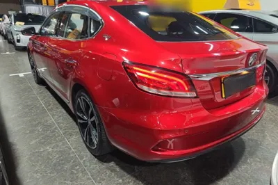 MG 6 2017, 40400 км, за 6771 USD - фото 8