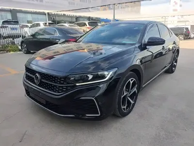 Volkswagen Passat · 2024 год