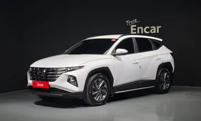 Hyundai Tucson · 2022 год