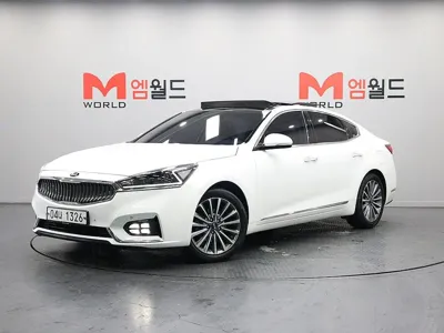 Kia K7 2016, 125000 км, за 7553.56 USD