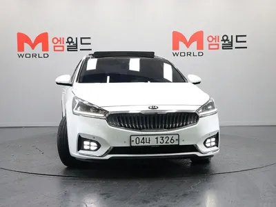 Kia K7 2016, 125000 км, за 7553.56 USD