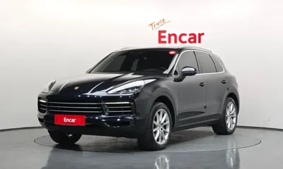 Porsche Cayenne · 2019 год
