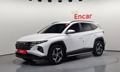 Hyundai Tucson · 2022 год