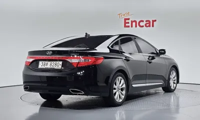 Hyundai Grandeur 2012, 104259 км, за 4234.53 USD