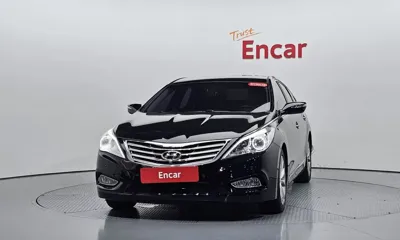 Hyundai Grandeur 2012, 104259 км, за 4234.53 USD