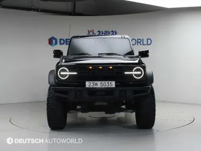 Ford Bronco 2023, 2625 км, за 48469.6 USD