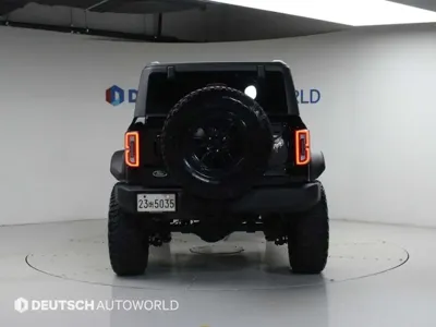 Ford Bronco 2023, 2625 км, за 48469.6 USD