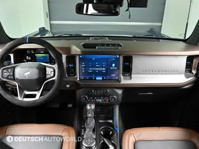 Ford Bronco 2023, 2625 км, за 48469.6 USD - фото 7