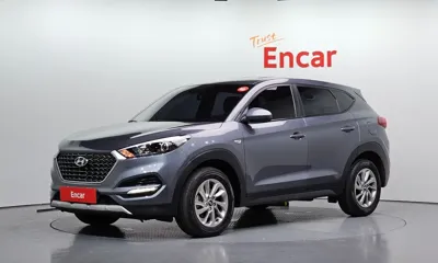 Hyundai Tucson · 2018 год