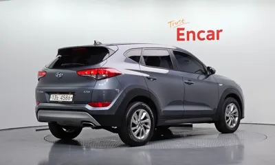 Hyundai Tucson 2018, 117109 км, за 5795.4 USD