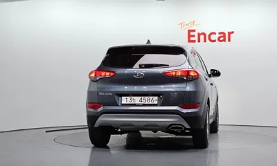 Hyundai Tucson 2018, 117109 км, за 5795.4 USD