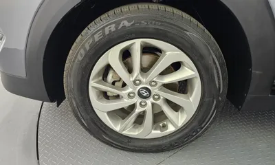 Hyundai Tucson 2018, 117109 км, за 5795.4 USD