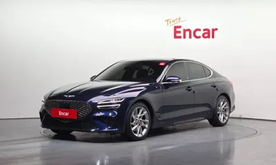 Genesis G70 · 2021 год
