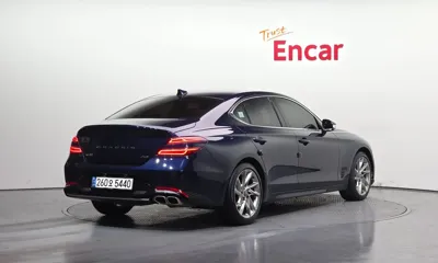 Genesis G70 2021, 49344 км, за 19094.81 USD