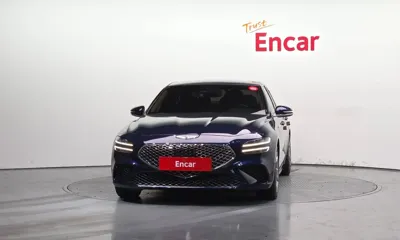 Genesis G70 2021, 49344 км, за 19094.81 USD