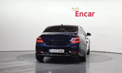 Genesis G70 2021, 49344 км, за 19094.81 USD