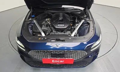 Genesis G70 2021, 49344 км, за 19094.81 USD - фото 6