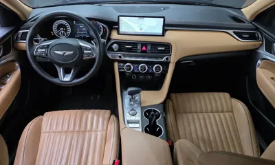 Genesis G70 2021, 49344 км, за 19094.81 USD - фото 7