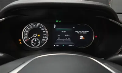 Genesis G70 2021, 49344 км, за 19094.81 USD - фото 8