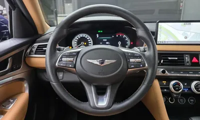 Genesis G70 2021, 49344 км, за 19094.81 USD - фото 13