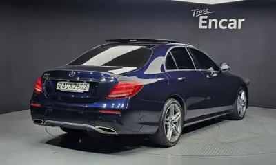 Mercedes-Benz E-Class 2020, 112964 км, за 18248.65 USD