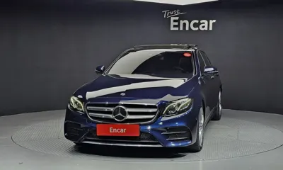 Mercedes-Benz E-Class 2020, 112964 км, за 18248.65 USD