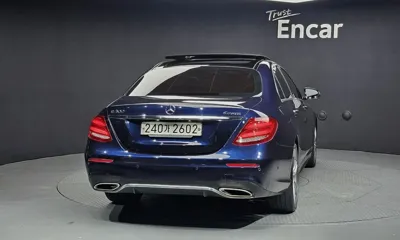 Mercedes-Benz E-Class 2020, 112964 км, за 18248.65 USD
