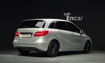 Mercedes-Benz B-Class 2013, 168684 км, за 2313.59 USD