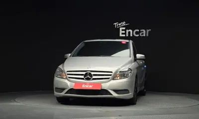 Mercedes-Benz B-Class 2013, 168684 км, за 2313.59 USD