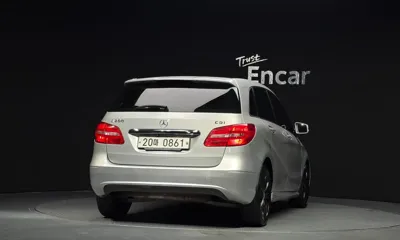 Mercedes-Benz B-Class 2013, 168684 км, за 2313.59 USD