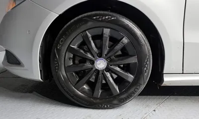 Mercedes-Benz B-Class 2013, 168684 км, за 2313.59 USD