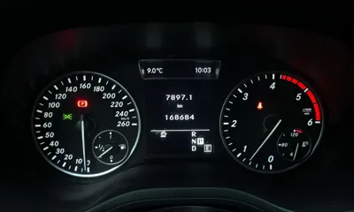 Mercedes-Benz B-Class 2013, 168684 км, за 2313.59 USD - фото 8
