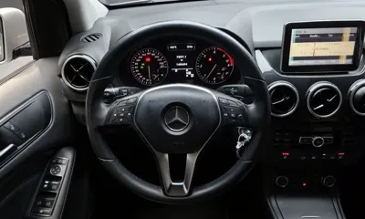 Mercedes-Benz B-Class 2013, 168684 км, за 2313.59 USD - фото 13