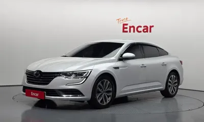 Renault-KoreaSamsung SM6 · 2016 год