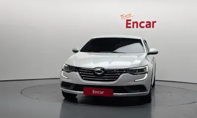 Renault-KoreaSamsung SM6 2016, 149890 км, за 2822.63 USD