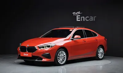 BMW 2-Series · 2020 год