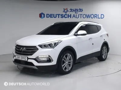 Hyundai Santafe 2016, 131866 км, за 8467.9 USD