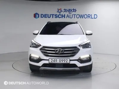 Hyundai Santafe 2016, 131866 км, за 8467.9 USD