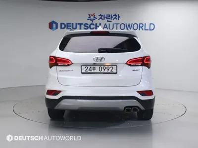 Hyundai Santafe 2016, 131866 км, за 8467.9 USD