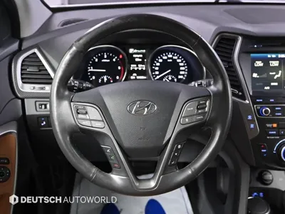 Hyundai Santafe 2016, 131866 км, за 8467.9 USD - фото 8