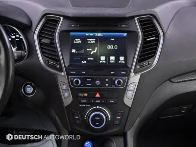 Hyundai Santafe 2016, 131866 км, за 8467.9 USD - фото 10