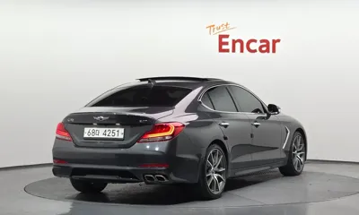Genesis G70 2019, 73637 км, за 13352.73 USD