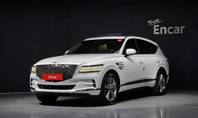 Genesis GV80 · 2020 год