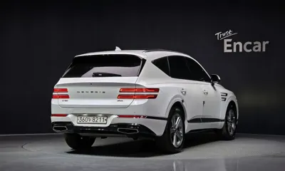 Genesis GV80 2020, 87025 км, за 28807.4 USD