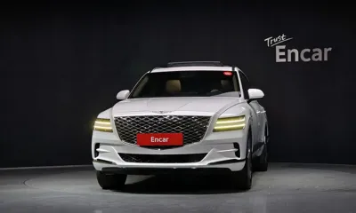 Genesis GV80 2020, 87025 км, за 28807.4 USD