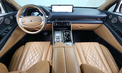 Genesis GV80 2020, 87025 км, за 28807.4 USD - фото 7