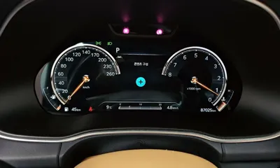 Genesis GV80 2020, 87025 км, за 28807.4 USD - фото 8