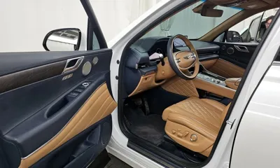 Genesis GV80 2020, 87025 км, за 28807.4 USD - фото 10
