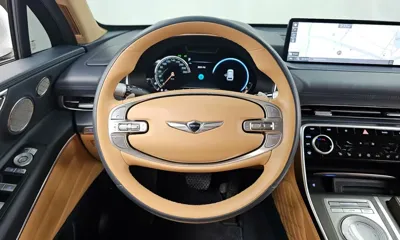 Genesis GV80 2020, 87025 км, за 28807.4 USD - фото 13