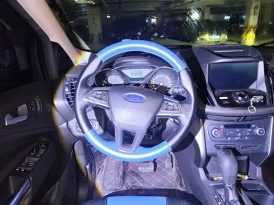 Ford Kuga 2018, 59100 км, за 5826.84 USD - фото 7